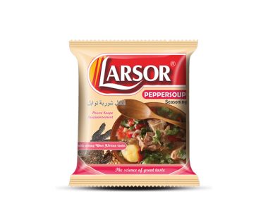 Larsor Peppersoup Spice