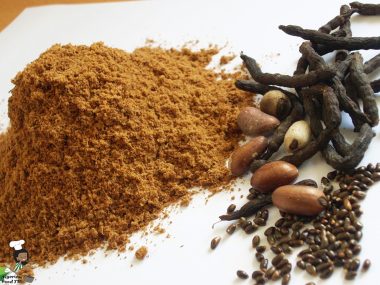 Lose Peppersoup Spice